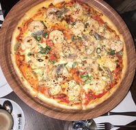 Beretta Cafe and Pizza Bar - Accommodation Daintree