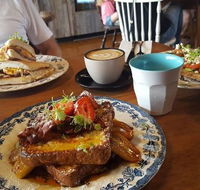 Early bird cafe and kitchen - Accommodation Daintree