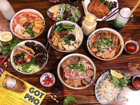 Got Pho - Accommodation Daintree 0