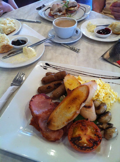 Dragonfly Cafe - Accommodation Daintree 4