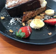 Uncle Bart Espresso Bar  Kitchen - Accommodation Daintree