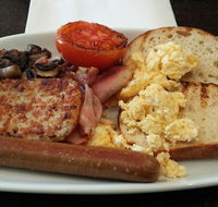 Cafe on Ventura - Accommodation Daintree