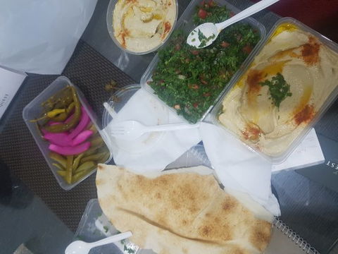 Al Barakeh Chacoal Chicken - Accommodation Daintree 0