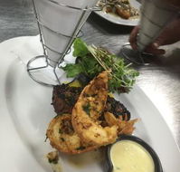 Steelers Seafood  Grill - Accommodation Daintree