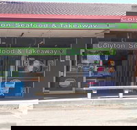 Colyton Seafood  Takeaway - Accommodation Daintree