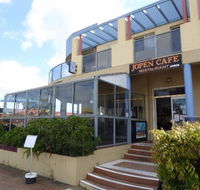 Jopen Cafe - Accommodation Daintree