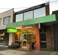 Lilly Thai Takeaway - Accommodation Daintree