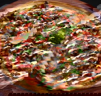 Milton Woodfire Pizza Cafe - Accommodation Daintree