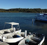 Pelican Shores Cafe  Marina - Accommodation Daintree