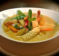 Thailand Only Restaurant - Accommodation Daintree