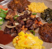 Abyssinia Ethiopian Resturant - Accommodation Daintree