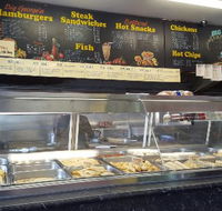 Big Georges Flame Chicken  Seafood - Accommodation Daintree