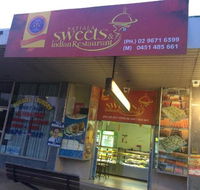 Patiala sweets  indian restaurant - Accommodation Daintree