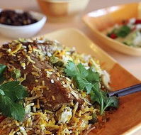 Sun's Burmese Kitchen - Accommodation Daintree