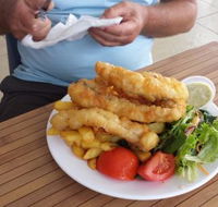Salt Bistro - Accommodation Daintree