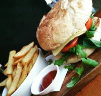 Snapperman Beach Cafe - Accommodation Daintree