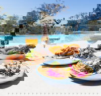 Terrace Bar - Accommodation Daintree