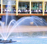 The Deck - Accommodation Daintree