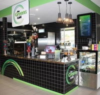 The Greens Cafe - Accommodation Daintree