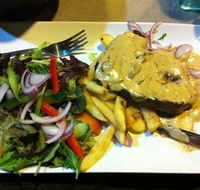 Alfrescos Cafe - Accommodation Daintree