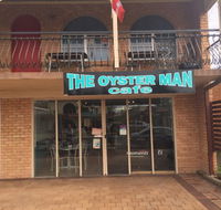 The Oyster Man Cafe - Accommodation Daintree