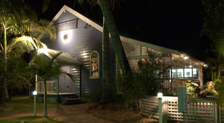 Church On Palmer - Accommodation Daintree 3