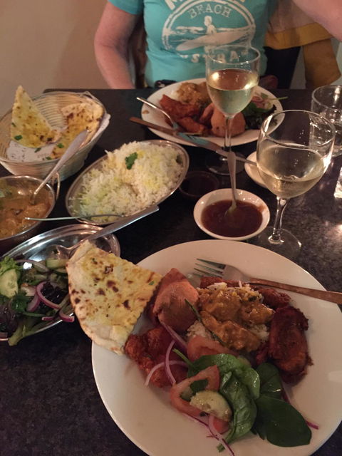 Albany's Indian Tandoori Restaurant - Accommodation Daintree 2