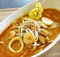 Kopitiam Singapore Cafe - Accommodation Daintree