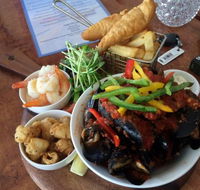 Sandy Cove Tavern - Accommodation Daintree