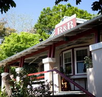 Netherby BB with River Cafe - Accommodation Daintree