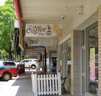 Parkes Coffee Pot - Accommodation Daintree