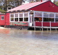 Quarterdeck - Accommodation Daintree