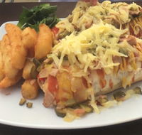 Rogue Carriage Cafe/Restaurant - Accommodation Daintree