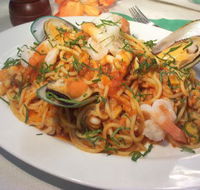Sorriso Italian Restaurant - Accommodation Daintree