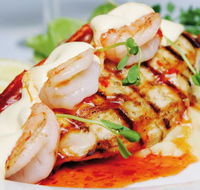 242ate Cafe Bar  Grill - Accommodation Daintree