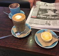 Byl Espresso - Accommodation Daintree