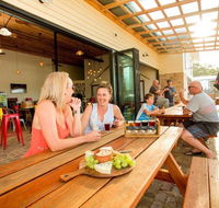 Camel Rock Brewery  Cafe - Accommodation Daintree