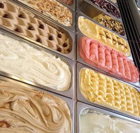 Chillati Gelato  Sorbet - Accommodation Daintree
