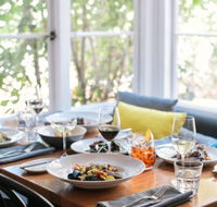 Clementine Restaurant - Accommodation Daintree