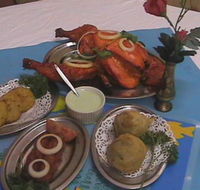 Deepka Indian Restaurant - Accommodation Daintree