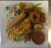 Fiesta Fried chicken - Accommodation Daintree
