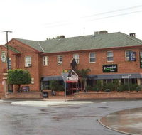 Gunnedah Hotel - Accommodation Daintree