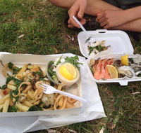 Kiah Seafood - Accommodation Daintree