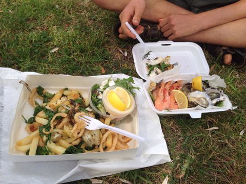 Kiah Seafood - Accommodation Daintree 0