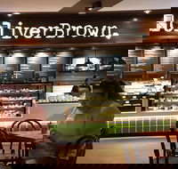 Oliver Brown Belgian Chocolate Cafe - Accommodation Daintree
