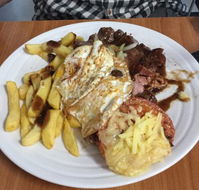 Peter'sCafe - Accommodation Daintree