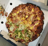 Terry's Pizza's - Accommodation Daintree