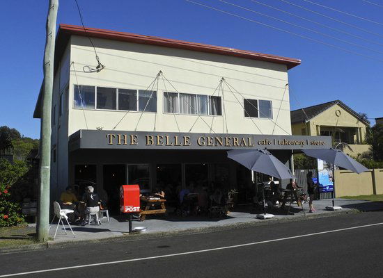 Ballina NSW Accommodation Daintree