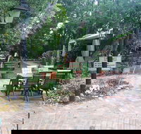 The Carrington Inn - Wintergarden - Accommodation Daintree