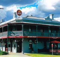 The Oriental Hotel Tumut - Accommodation Daintree